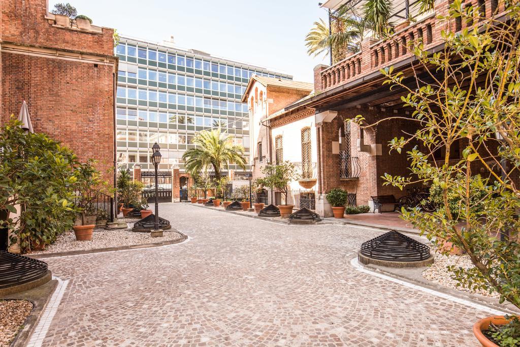 Apartment Marignoli Rom