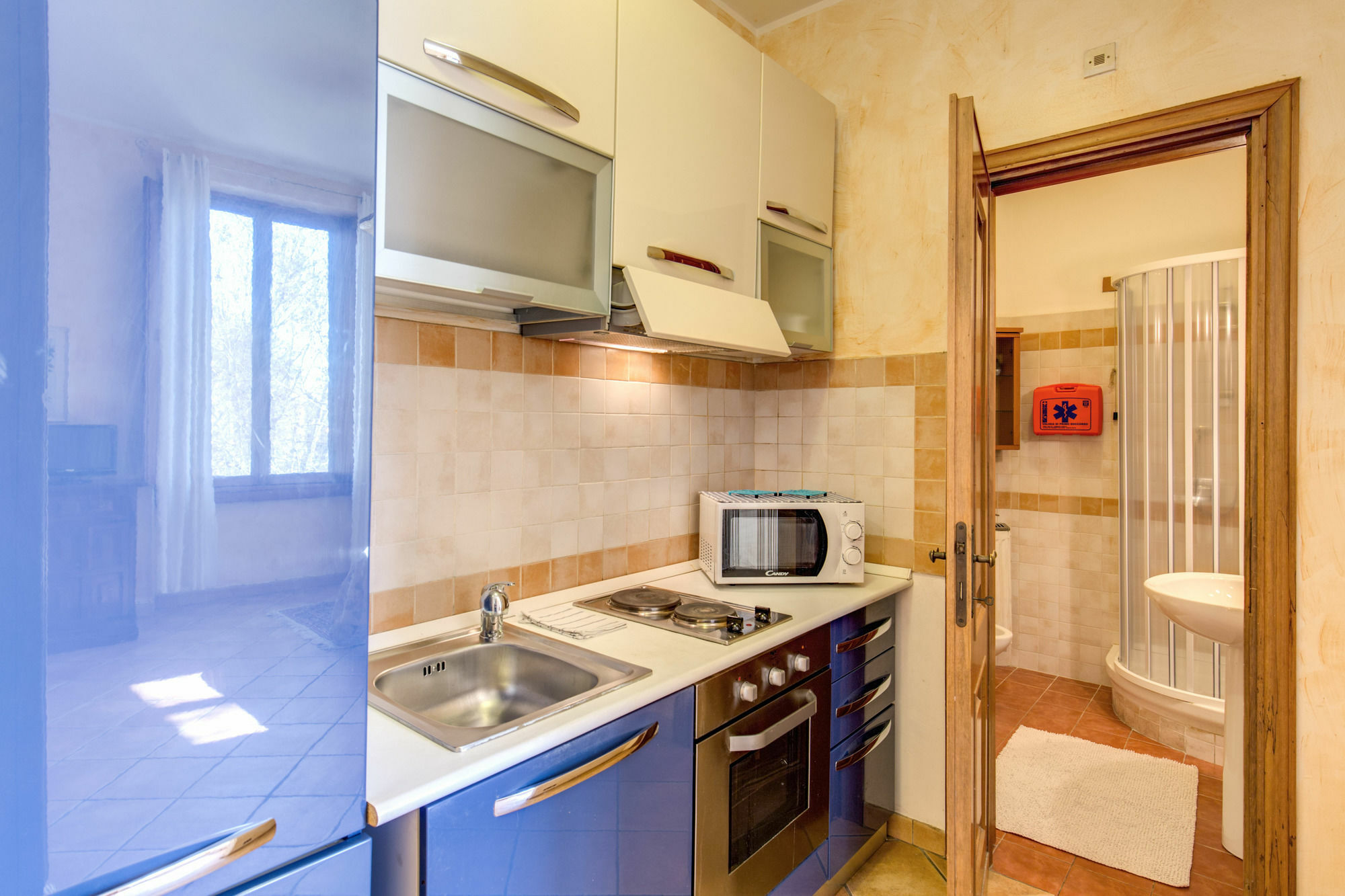 Apartment Marignoli Rom