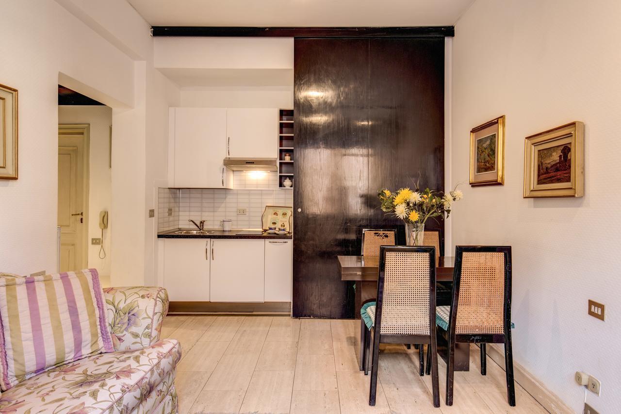 Lägenhet Residenza Marignoli Rom