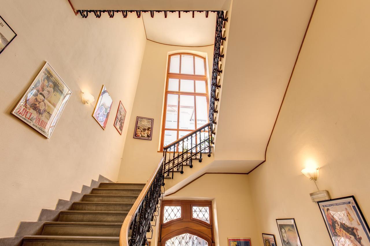 Lägenhet Residenza Marignoli Rom