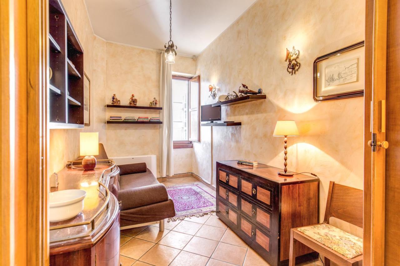 Lägenhet Residenza Marignoli Rom