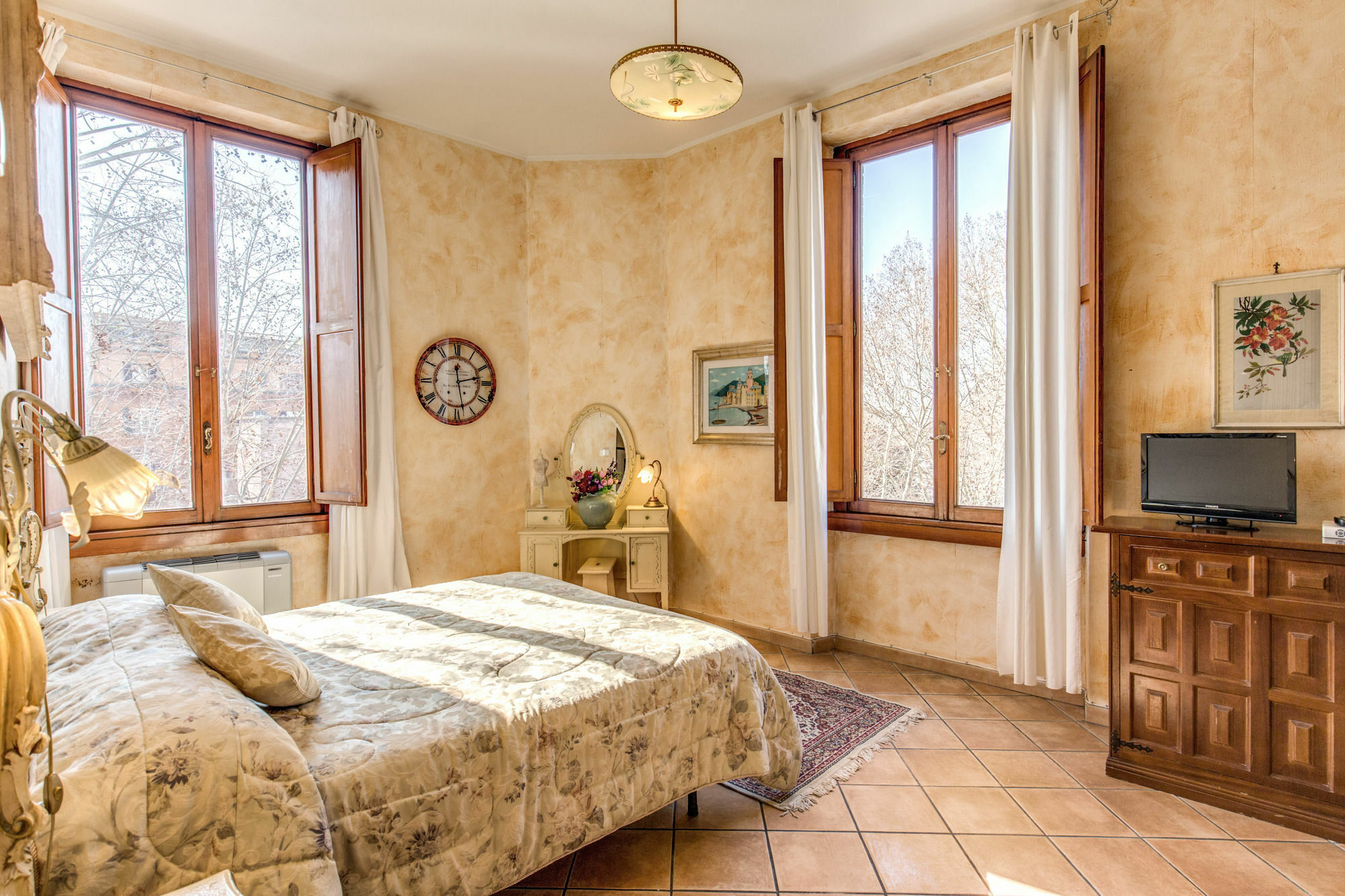 Lägenhet Residenza Marignoli