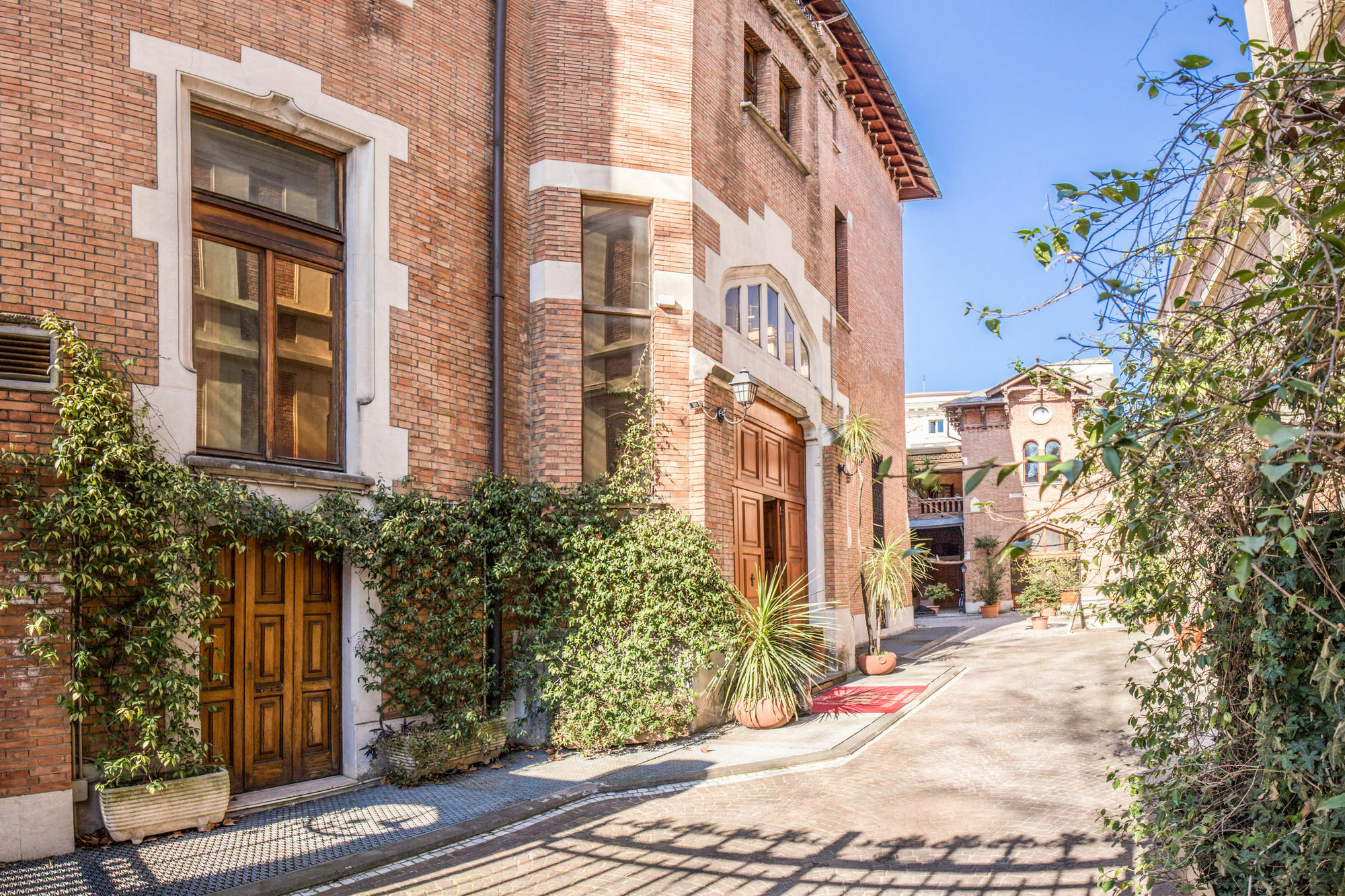 Residenza Marignoli Rom
