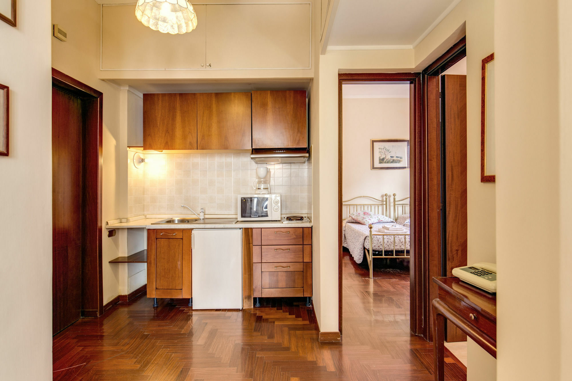 Residenza Marignoli Lägenhet *