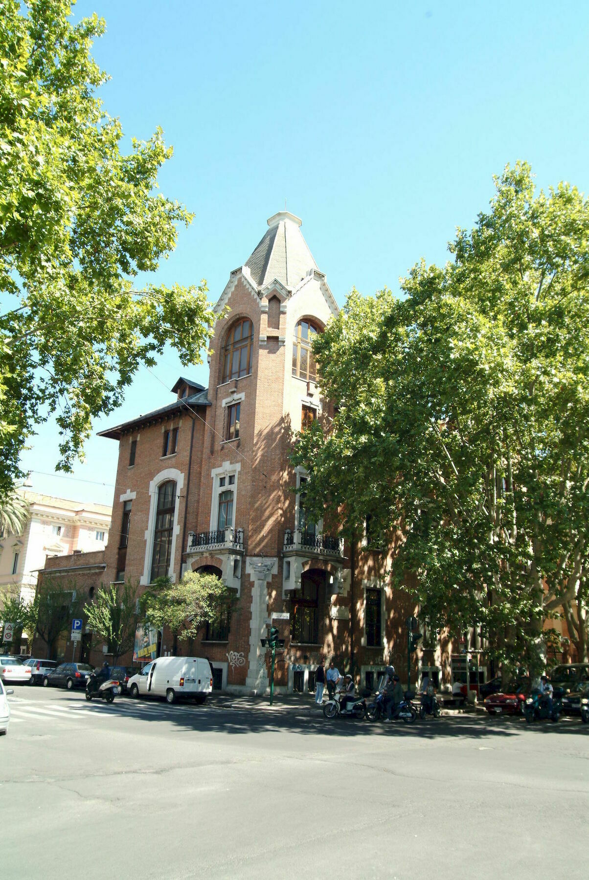 Residenza Marignoli Lägenhet *