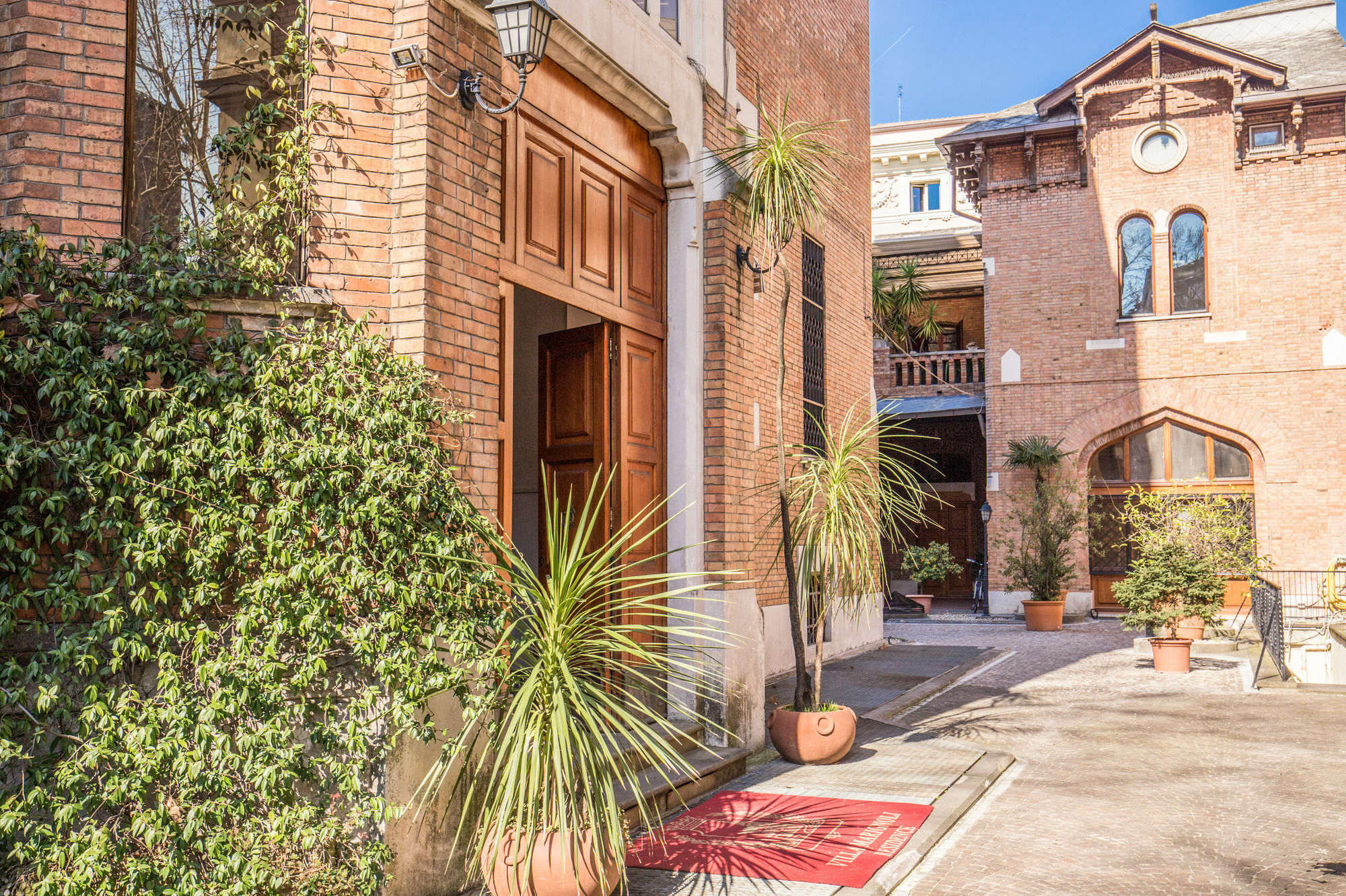 Residenza Marignoli Lägenhet *