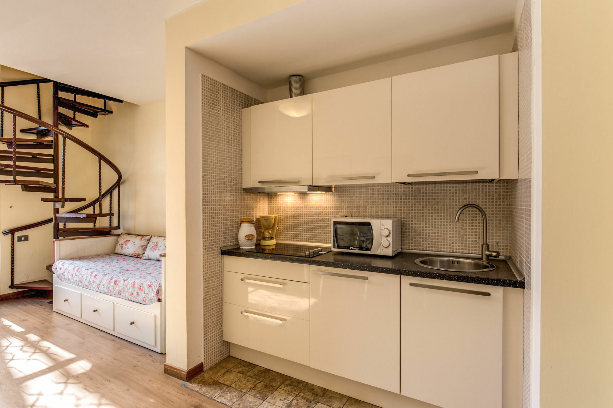 Residenza Marignoli Lägenhet Rom
