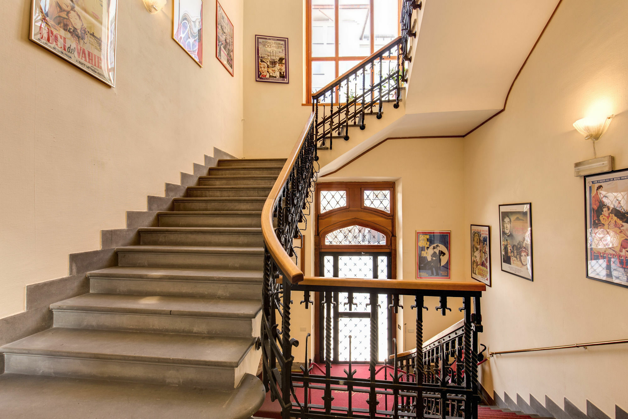 Residenza Marignoli * Rom