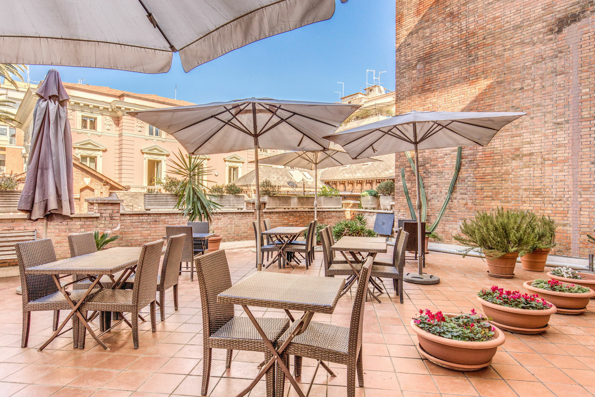 Residenza Marignoli Rom