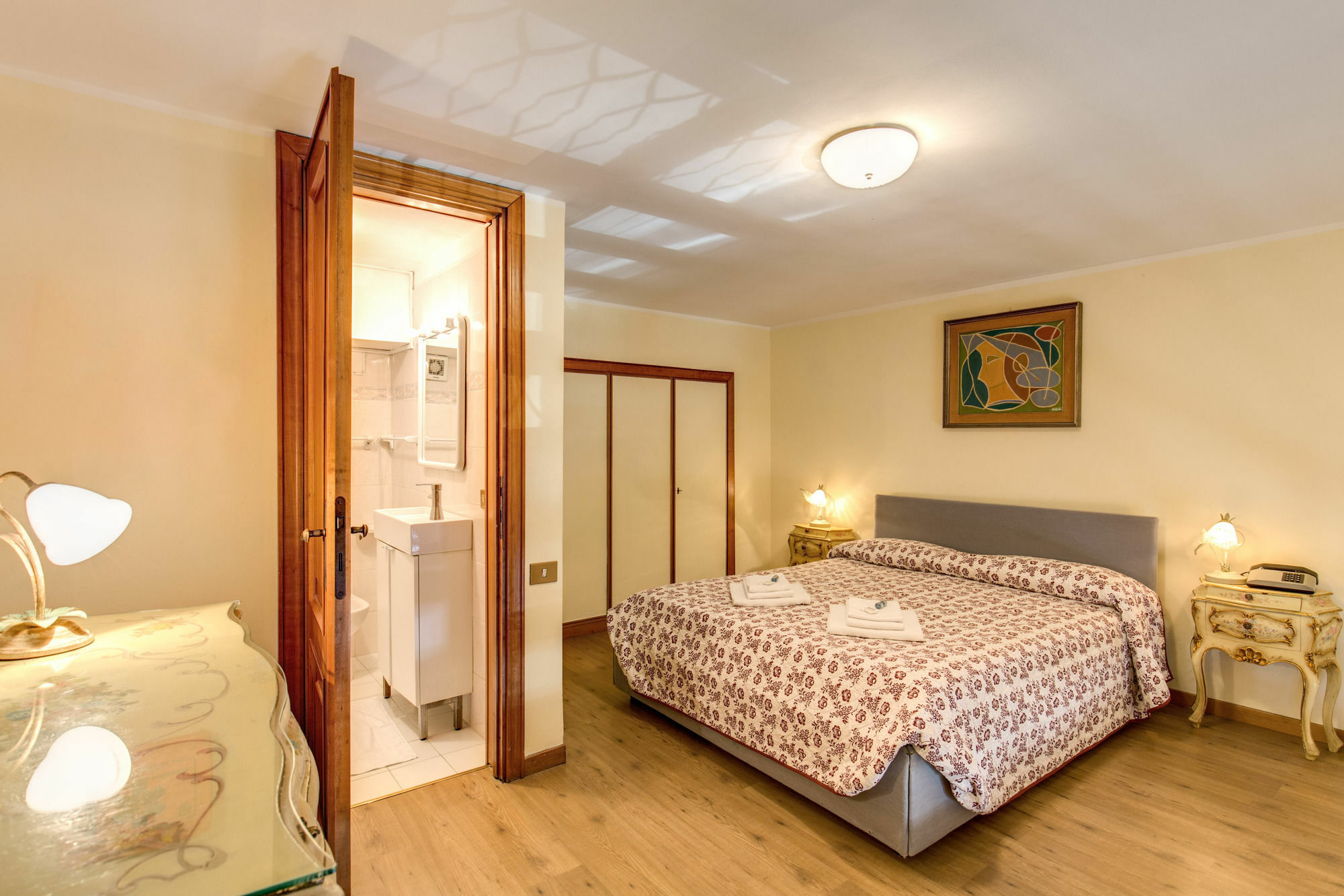 Residenza Marignoli Lägenhet Rom